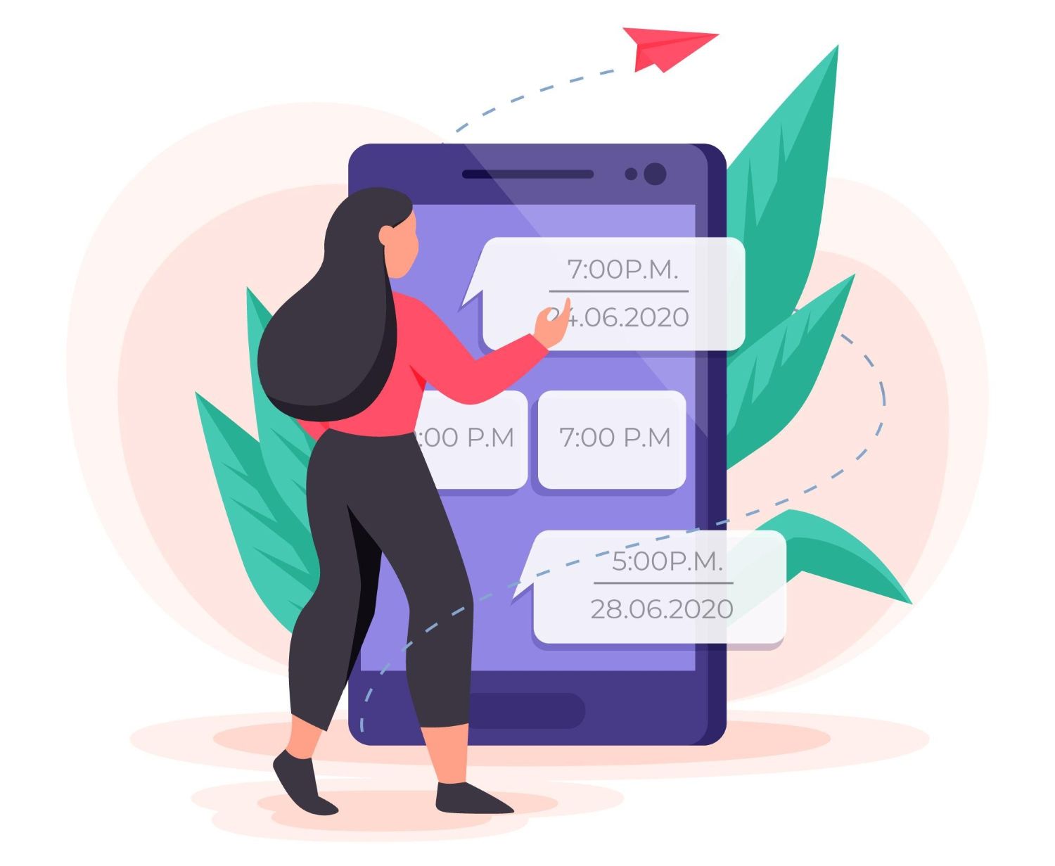 Confirmation de rendez-vous par SMS