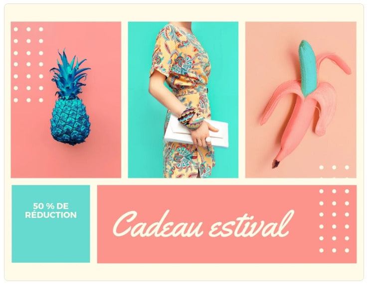 Avoir une communication fun durant l'été
