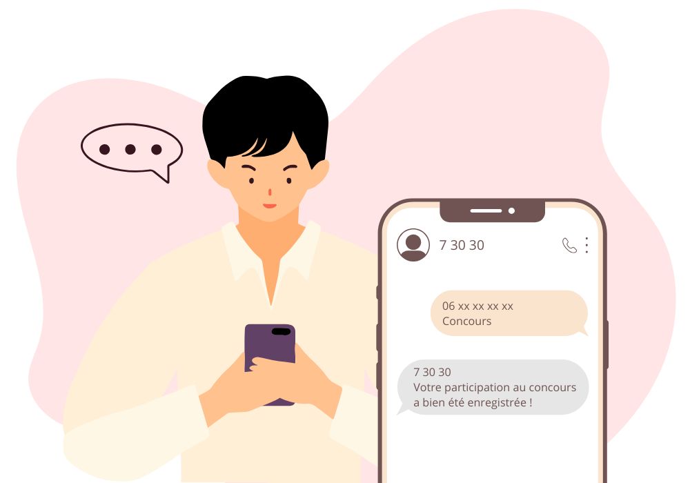 SMS premium : définition et comment l'utiliser