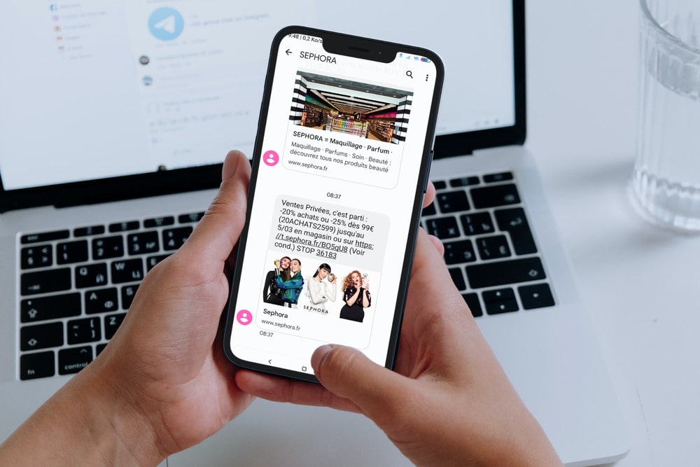 innovations marketing avec le SMS